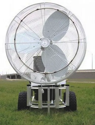 Portable Misting fan