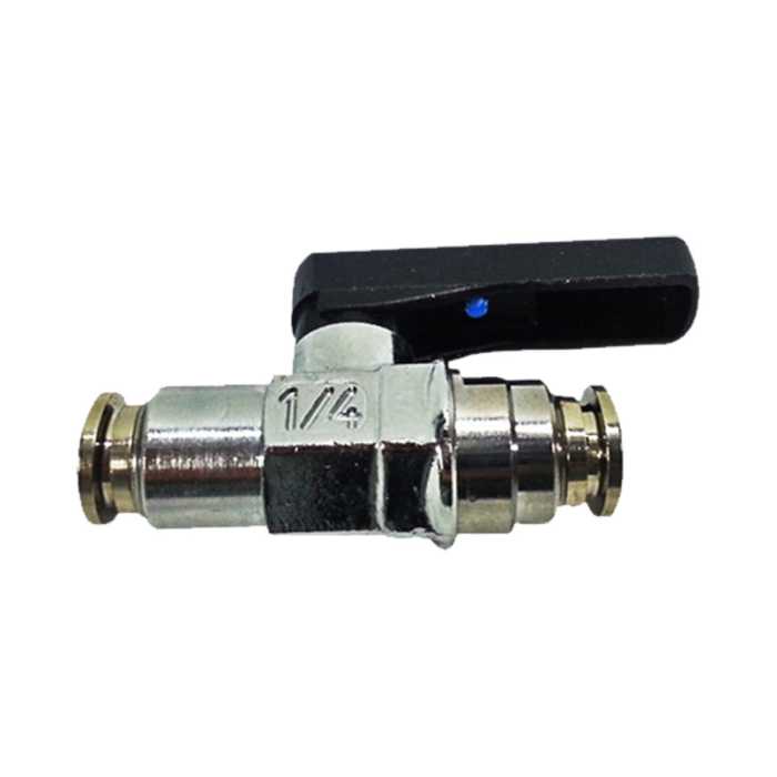 1/4 Inline Shut off Valve