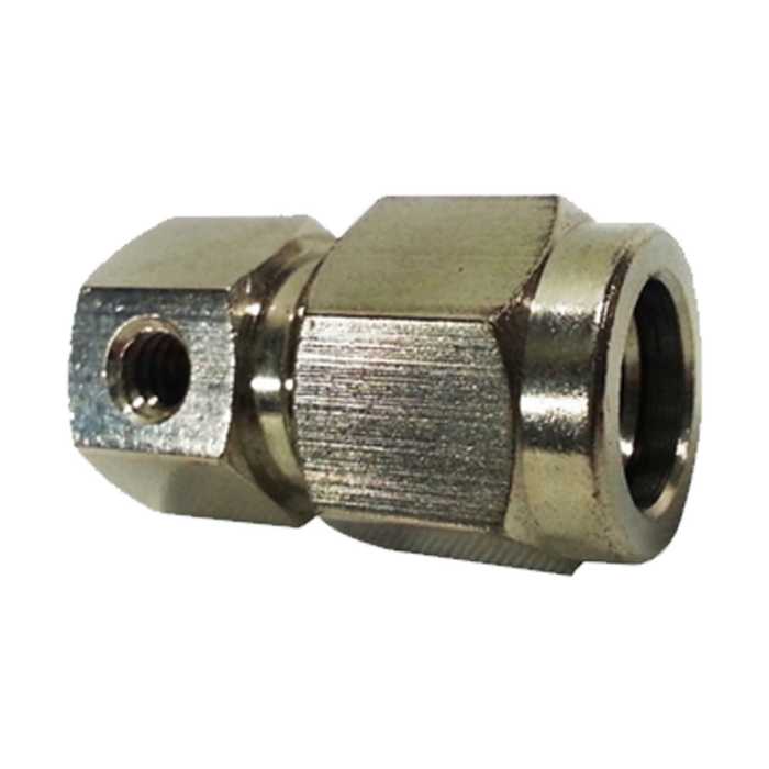 3/8 End Plug - 10/24 Thread