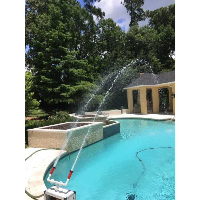 Pool Cooler for Commercial and Residential pools