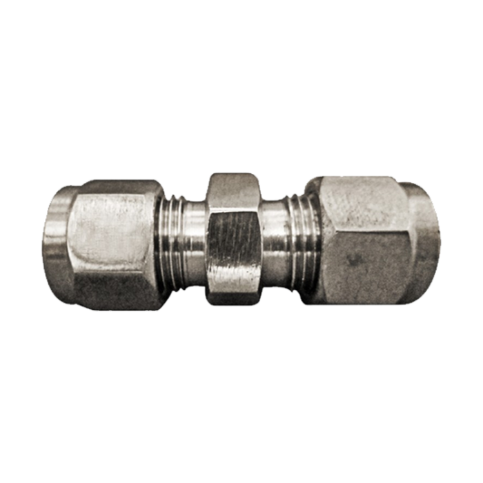 3/8 Inch -  Union - Stainless Steel 