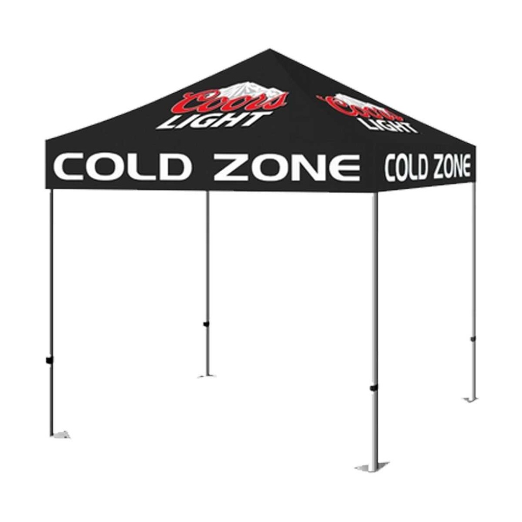 MC31100 Canopy Logo Printing