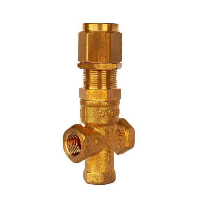 Misting Pump Bypass Valve