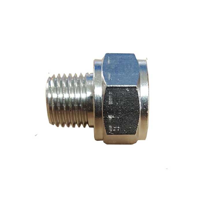 Adapter 3/8" Female x 1/4" Male