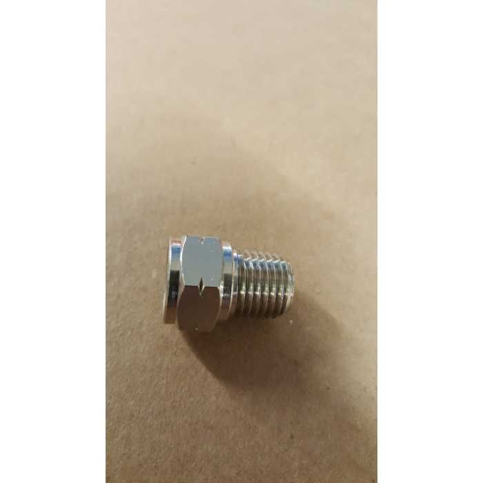 Adapter 1/4 Male thread - Female 1/4 thread