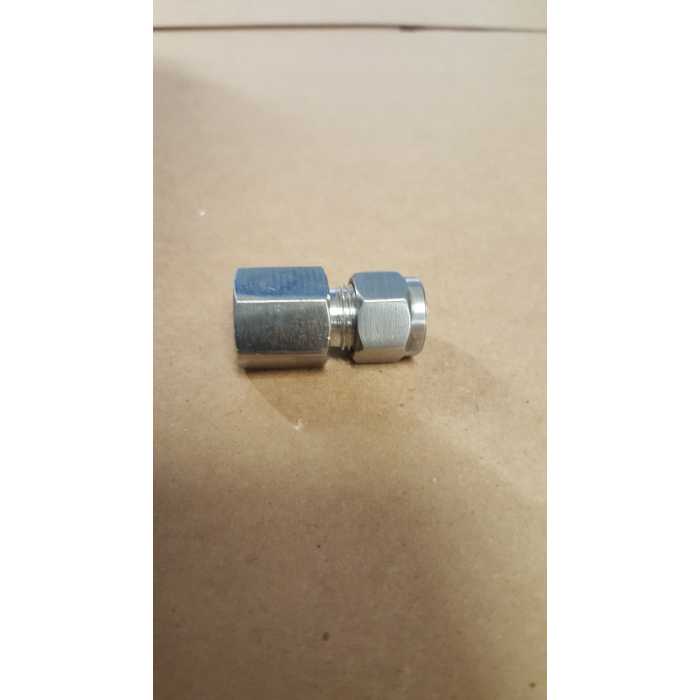 1/4 Female Thread x 3/8 Compression Adapter 