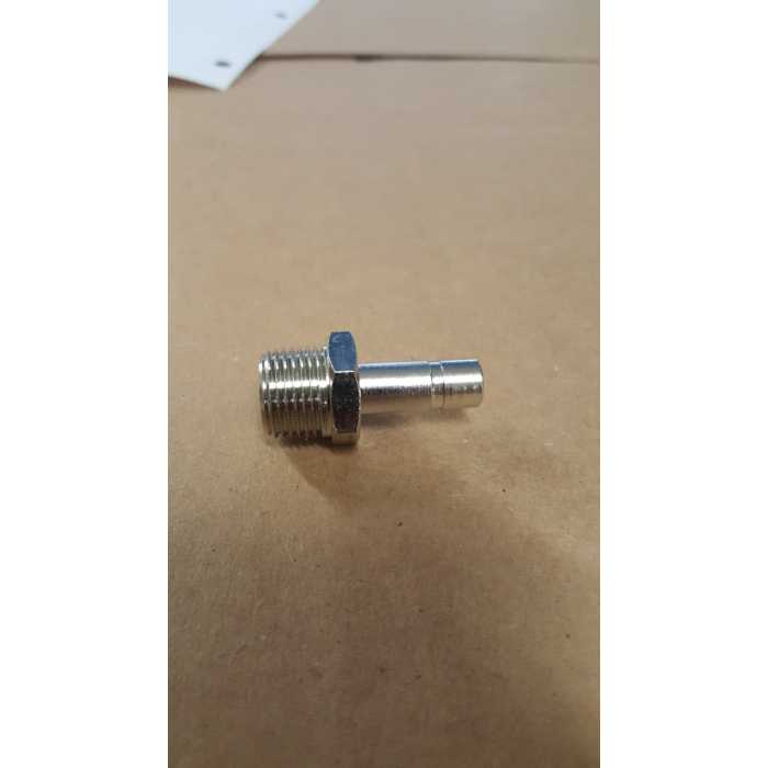 3/8 Male Thread x 3/8 Stem Socket -NP