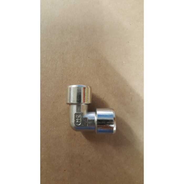 3/8 " Female NPT Thread 90 Degree Elbow