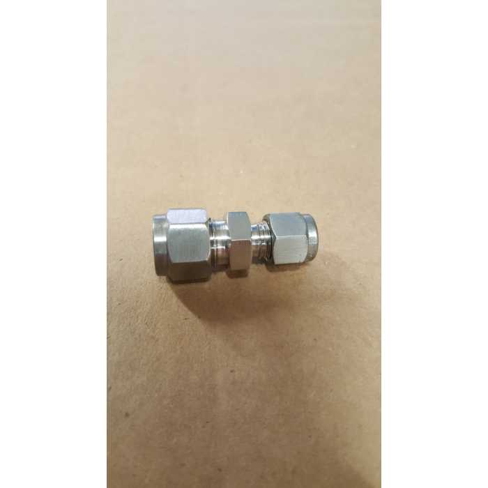 Compression Tube Reducer 3/8" to 1/4"