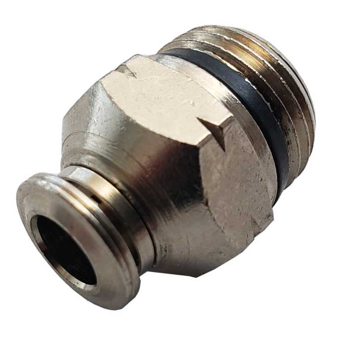 Pump Outlet Fitting - 1500 PSI