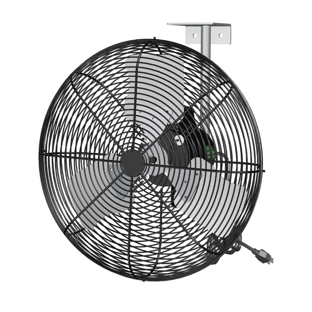 220V Wall Mount Fans