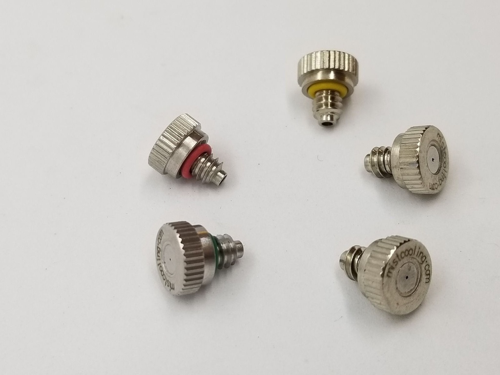 Misting Nozzles -10/24 Thread Size