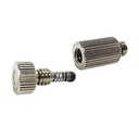 Stainless Steel Anti-drip Misting Nozzles 0.006 Inch - Lowest flow