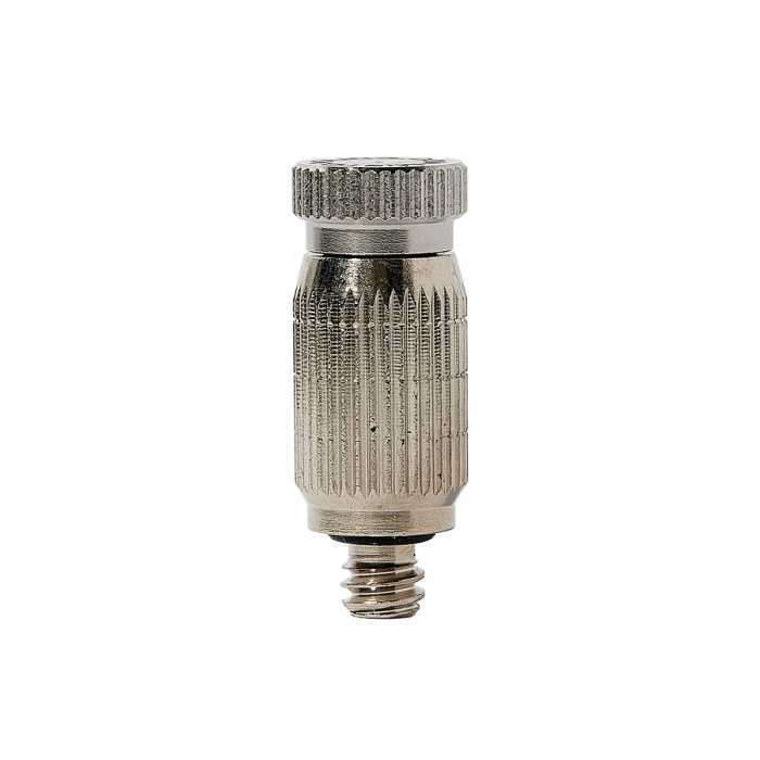 Anti-drip Mist Nozzles 12/24 Thread 0.015 Inch - Medium High Flow