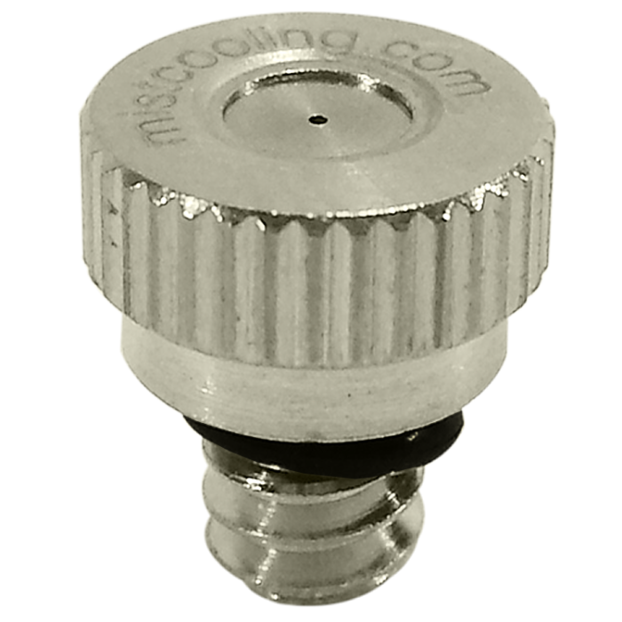 Mistcooling Misting Nozzles 0.040 Inch - Low Pressure