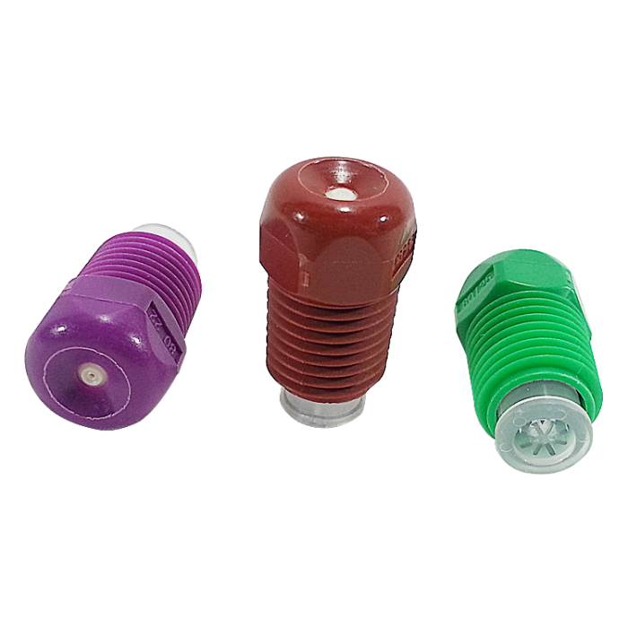 KBN Ceramic Nozzles Green - Medium Flow