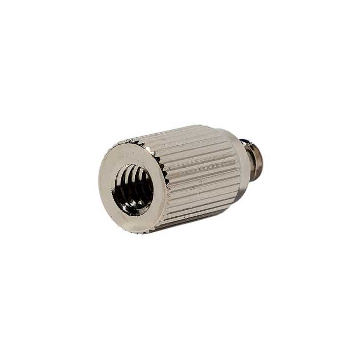 Nozzle Thread Adapter - 12/24 F to 10/24 M