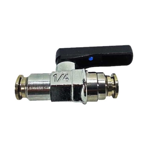 [MC52620] 1/4 Inline Shut off Valve