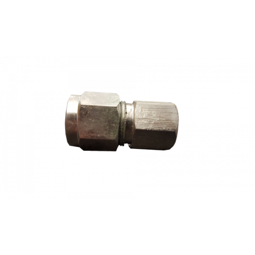 [MC59285] Stainless Steel End Plug - 3/8 Inch Compression