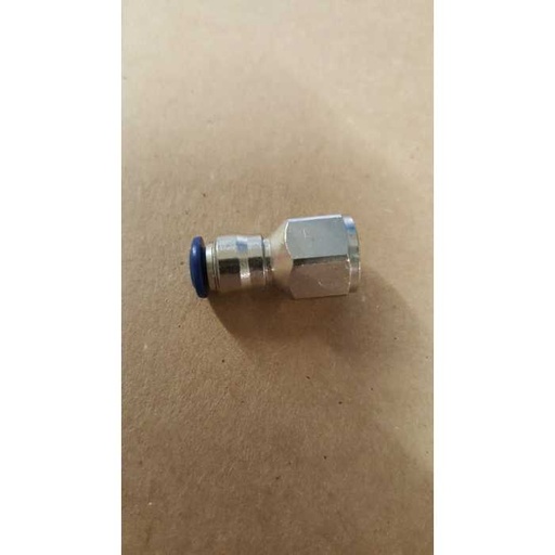 [MC61810] 1/4 Female thread x 1/4 push Lock Adapter