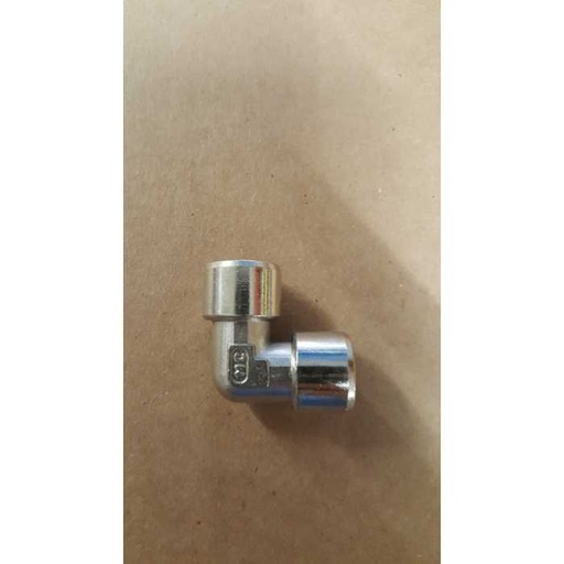 [MC61332] 3/8 " Female NPT Thread 90 Degree Elbow