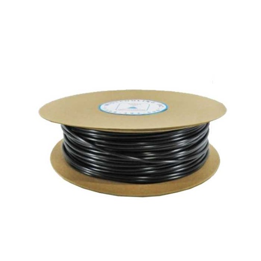 [MC73411] Tubing - High Pressure - 1/4 Inch - Black - 500 Ft Roll