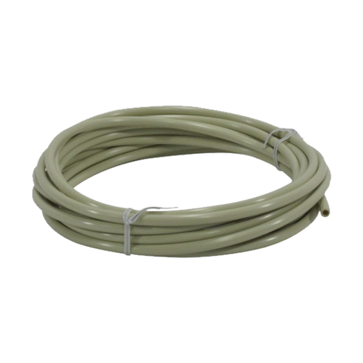 [MC71312] Tubing - Low / Mid Pressure - 1/4 Inch - Beige - 100 Ft Roll