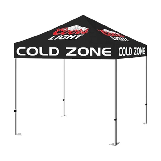 MC31100 Canopy Logo Printing