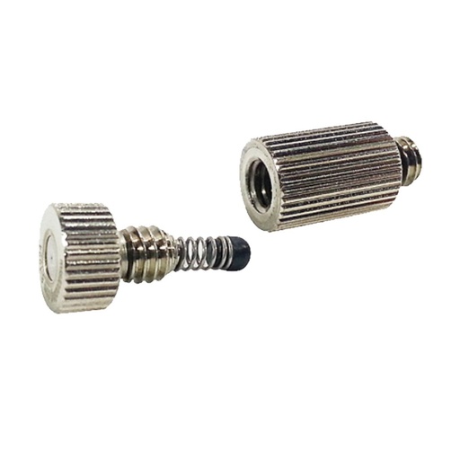 [MC41102] Stainless Steel Anti-drip Misting Nozzles 0.015 Inch