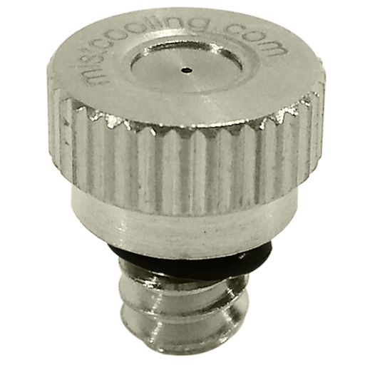 [MC43020] Mist Nozzles - 10/24 Thread 0.024 - Low Pressure