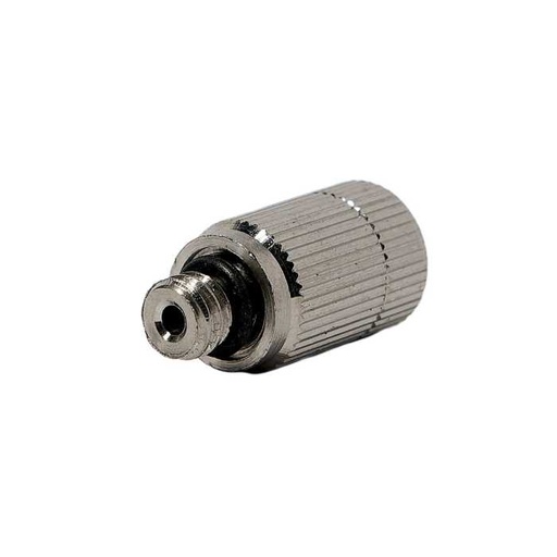 [MC46084] Nozzle Thread Adapter - 10/24 F to 12/24 M